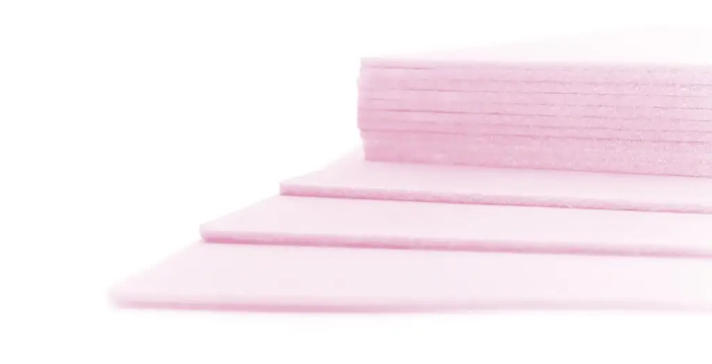 Sous-couche en polystyrène extrudé - épaisseur 6 mm, 700 kPa - pack de 12,730 m²