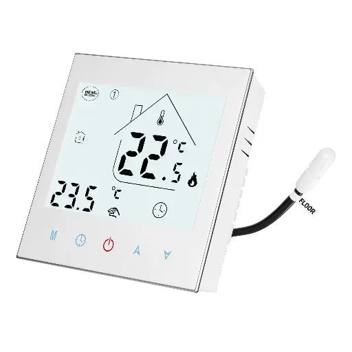 Thermostat programmable HD-T1000.W - blanc