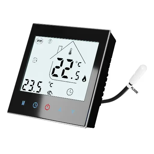 Thermostat programmable HD-T1000.B - noir