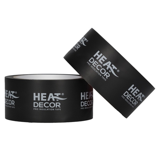 Ruban isolant pour feuille chauffante de la série HD-PRO - ROULEAU 15 mc