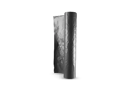 Feuille pare-vapeur - épaisseur 0,3 mm, largeur 4 mc - ROULEAU 25 mc (100 m²)
